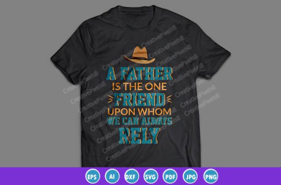 Celebrate Dad with Impactful Graphic Design