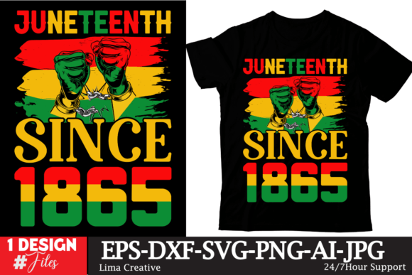 Celebrate Juneteenth: Design Assets for Meaningful Projects