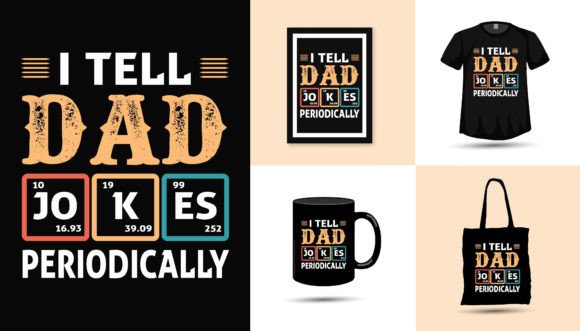 Celebrate Science Dads with This Chemistry Lover Design