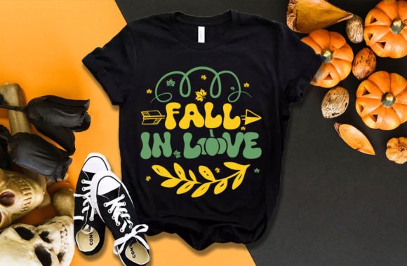 Fall in Love 3 Autumn T Shirt Design: A Designer's Guide