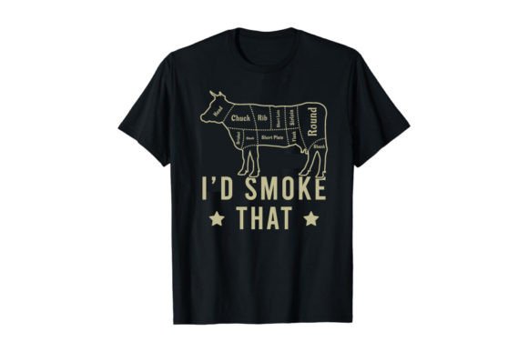 I'd Smoke That: High-Quality Vector Design for Apparel