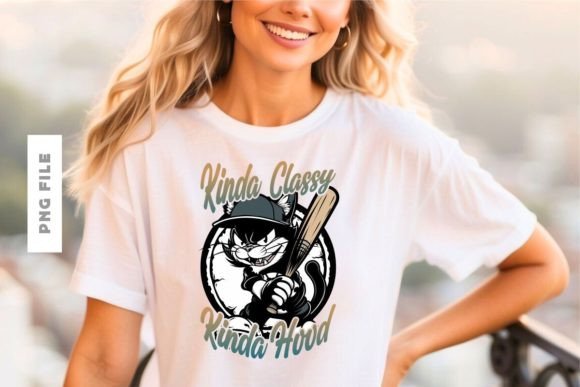 Kinda Classy Kinda Hood: A Modern Design for Bold Branding