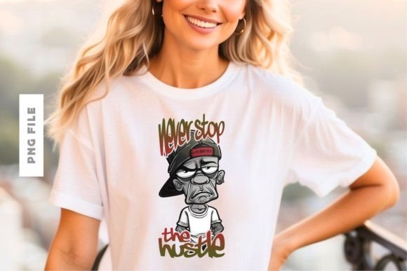 Never Stop the Hustle: A Design Motif for Modern Brands