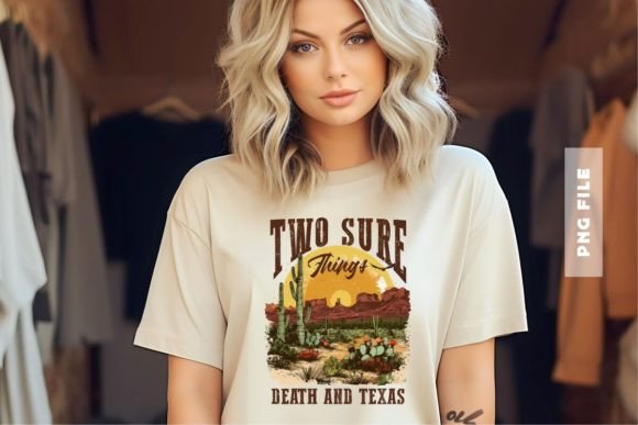 Two Sure Things: A Premier T-shirt Design Asset